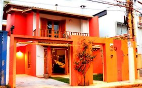 MADÁ hostel